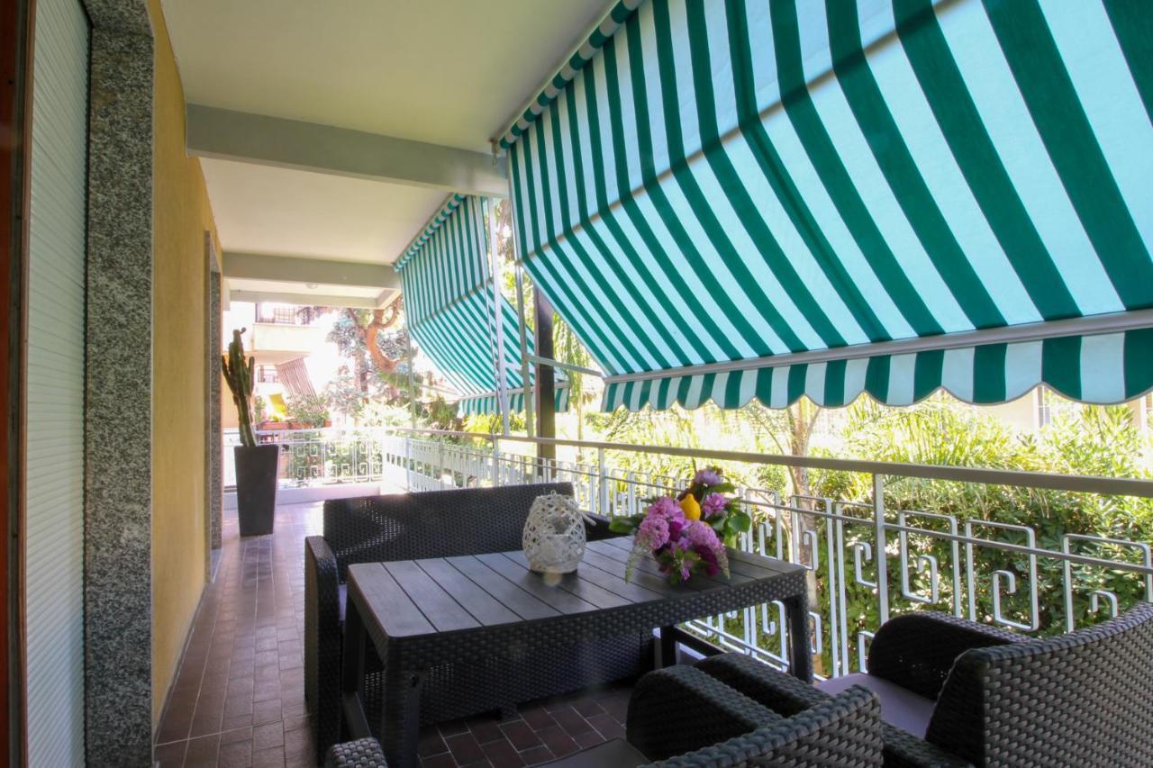 La Maison Du Monde Bordighera Exteriér fotografie